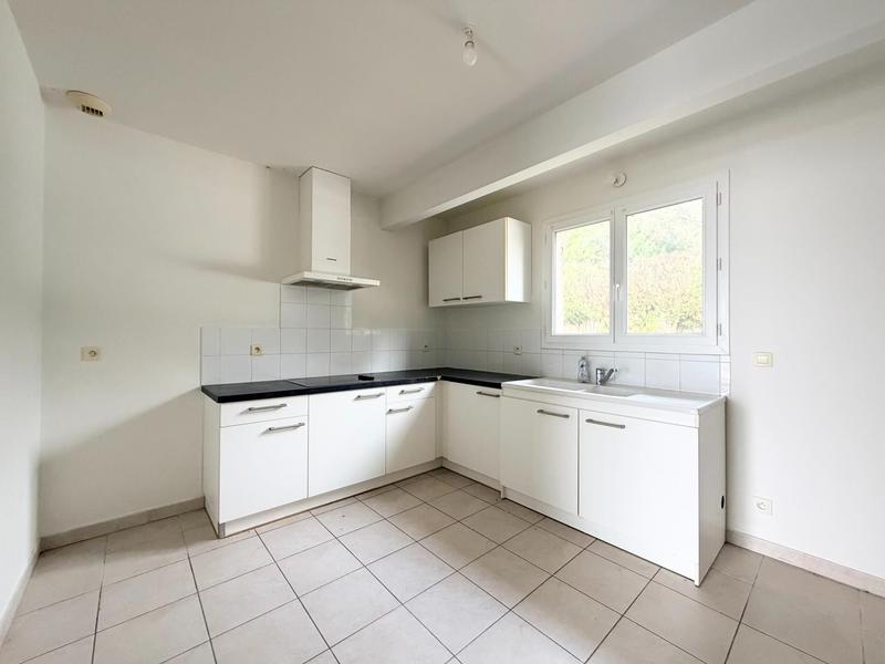 Maison - 118 m² - 5 pièces