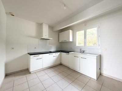 Maison - 118 m² - 5 pièces