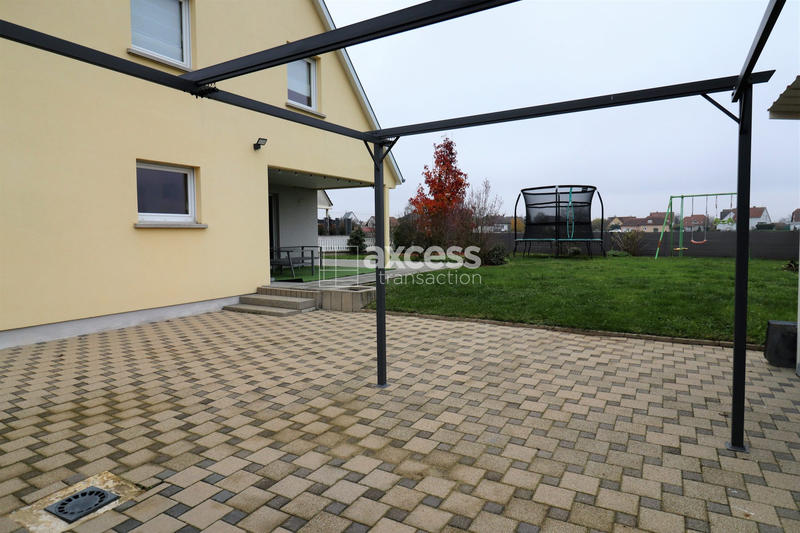 Maison contemporaine - 133 m² - 5 pièces