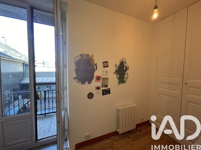 Appartement - 92 m² - 4 pièces