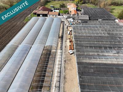 Propriété - 310 m² - 10 pièces