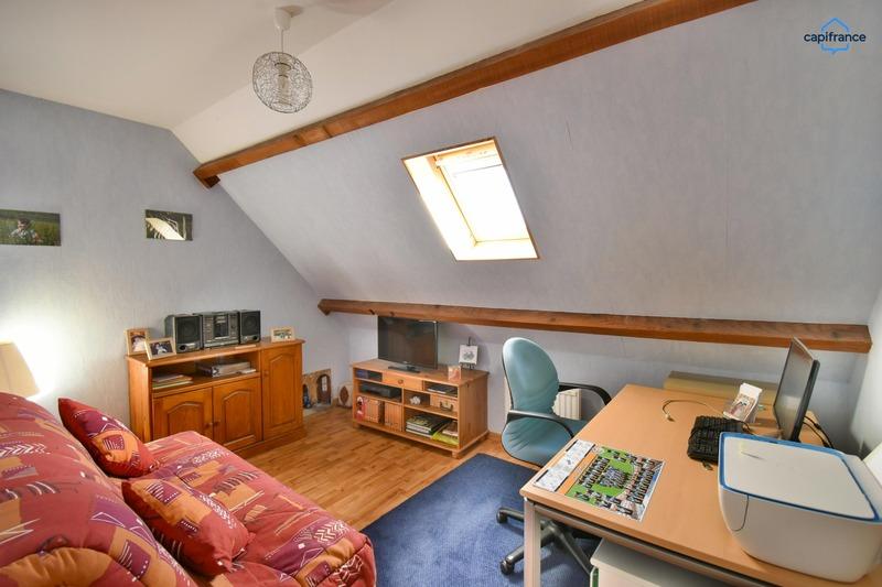 Maison - 155 m² - 6 pièces