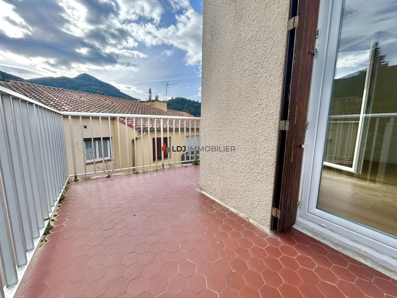 Appartement - 57 m² - 3 pièces