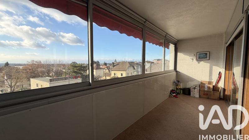 Appartement - 93 m² - 4 pièces