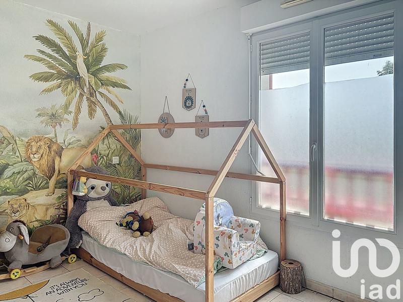 Duplex - 80 m² - 4 pièces