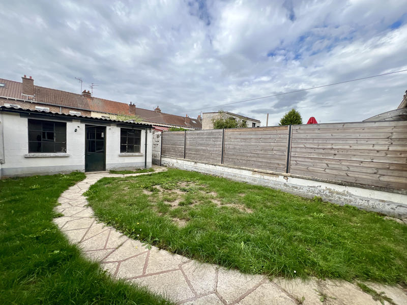 Maison - 82 m² - 4 pièces