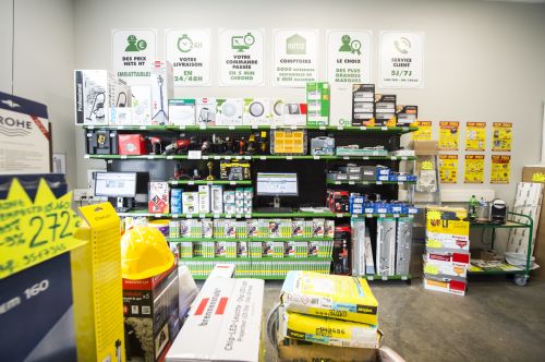 Comptoir Outiz - Nanterre