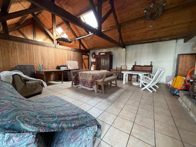 Maison - 108 m² - 4 pièces