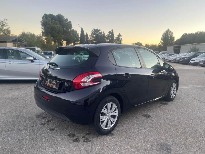 Peugeot 208 1.6 e-HDi Fap Business Pack 4cv 5p