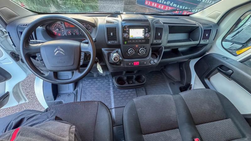 Citroën Jumper II 33 L2h2 BlueHDi 110 Bvm6 Business