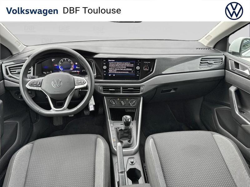 Volkswagen Polo 1.0 Tsi 95 s&amp;S Bvm5 Vw Edition