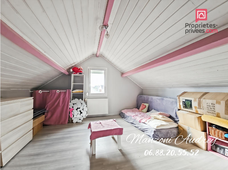 Maison - 84 m² - 4 pièces