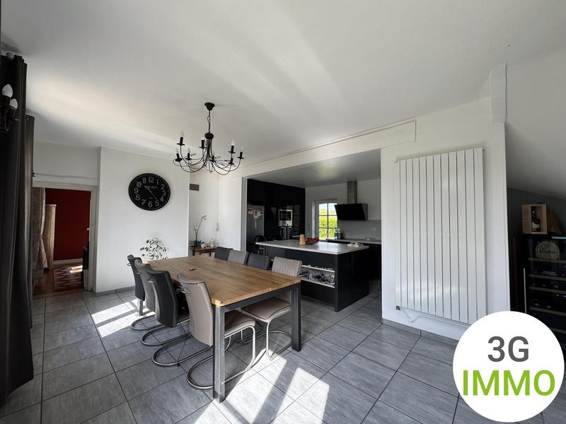 Maison de maîtres - 173 m² - 8 pièces