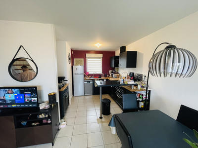 Maison - 63 m² - 3 pièces