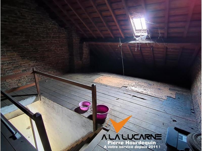 Maison - 76 m² - 3 pièces