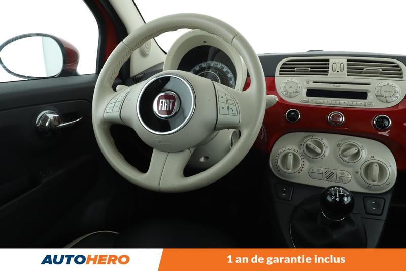 Fiat 500 1.2 Lounge 69 ch