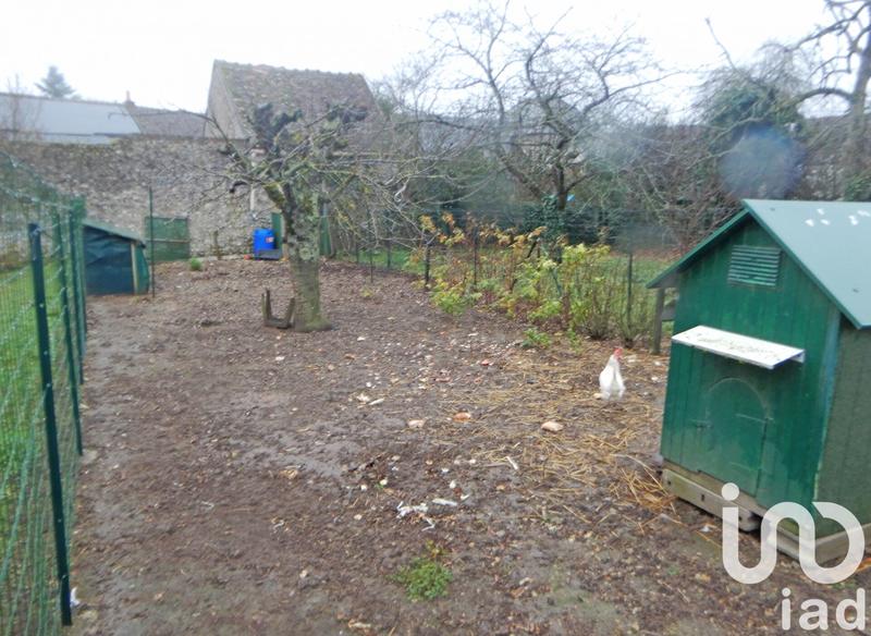 Maison de village - 115 m² - 7 pièces