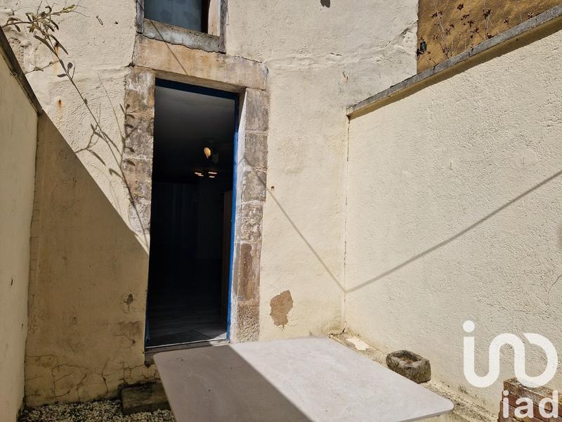 Maison de ville - 100 m² - 4 pièces