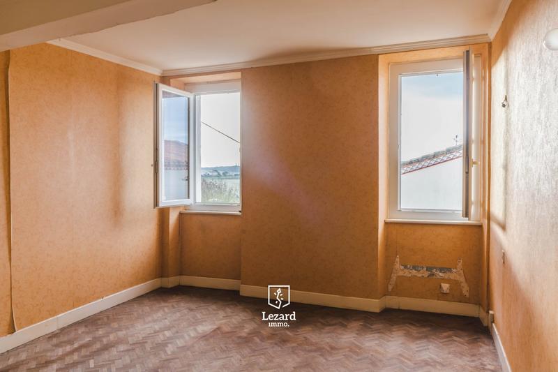 Maison ancienne - 146 m² - 4 pièces