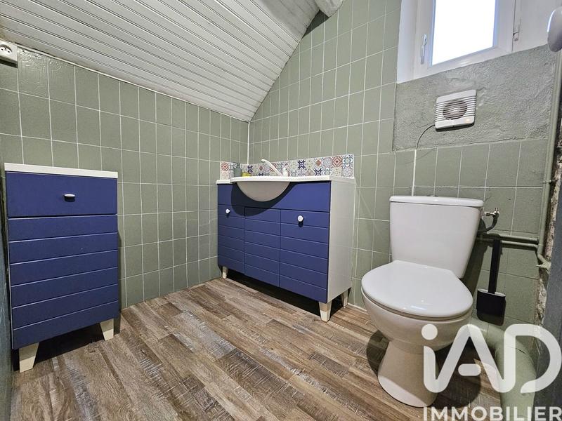 Maison - 178 m² - 6 pièces