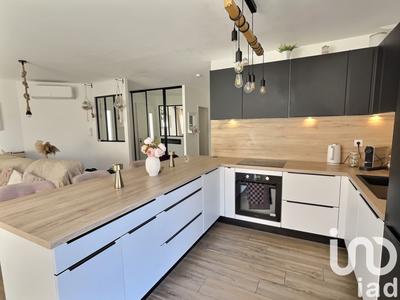 Maison - 117 m² - 5 pièces
