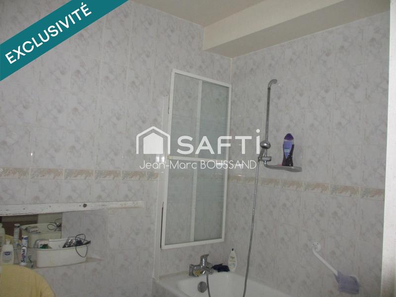 Maison - 104 m² - 4 pièces