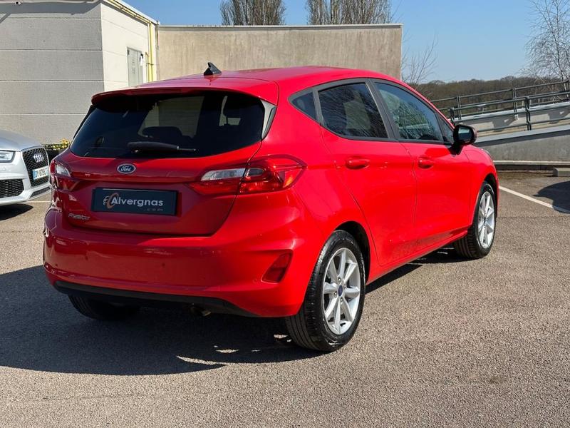 Ford Fiesta VI 1.1 75 Connect Business 5p