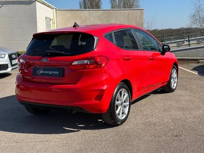 Ford Fiesta VI 1.1 75 Connect Business 5p