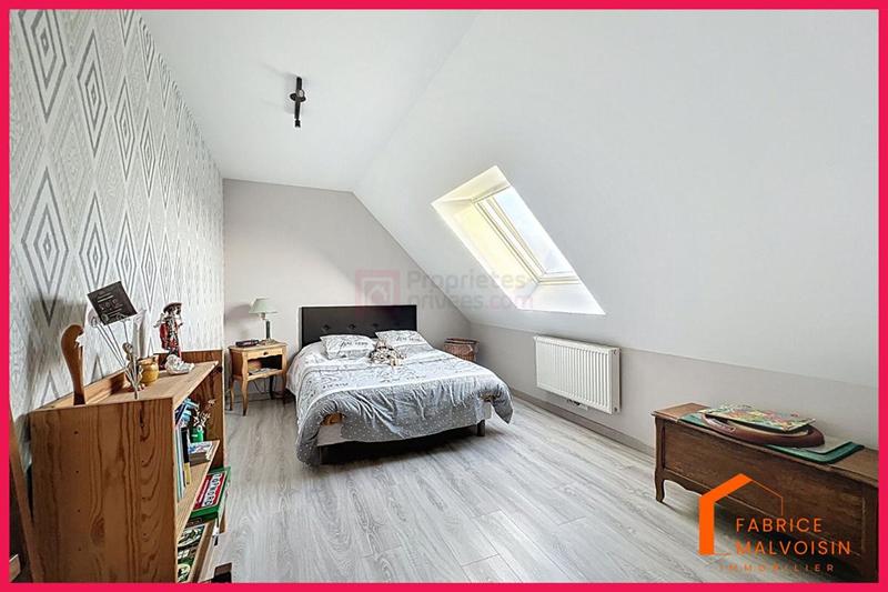 Maison - 123 m² - 4 pièces