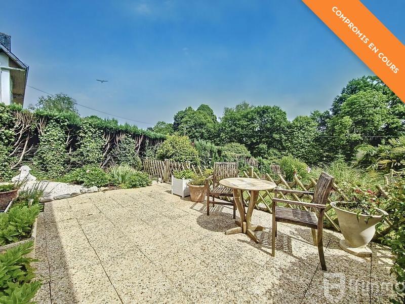 Maison - 112 m² - 6 pièces