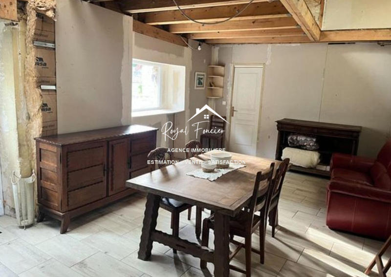 Maison - 77 m² - 4 pièces