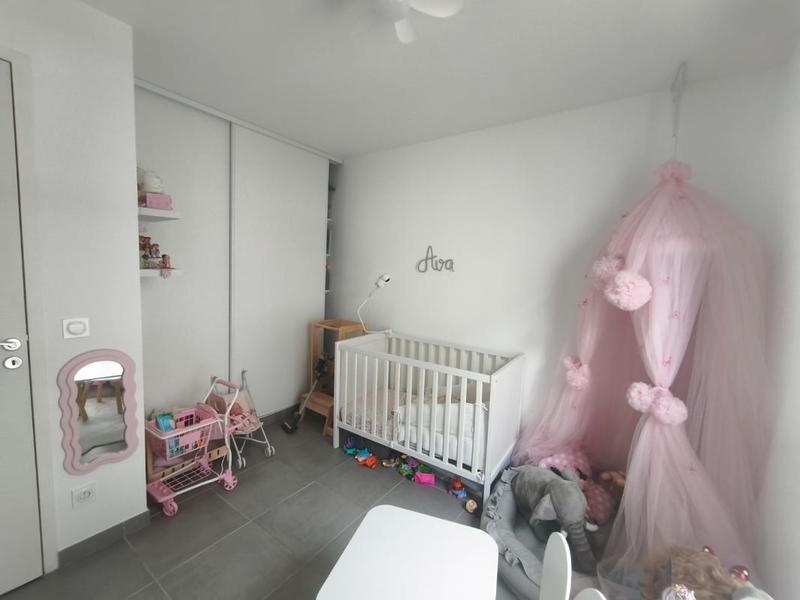 Appartement - 59 m² - 3 pièces