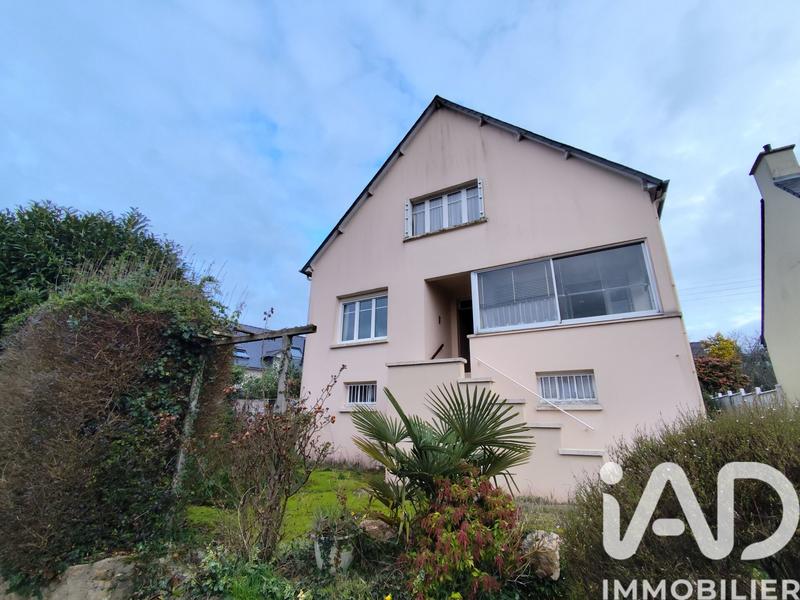 Maison - 135 m² - 6 pièces