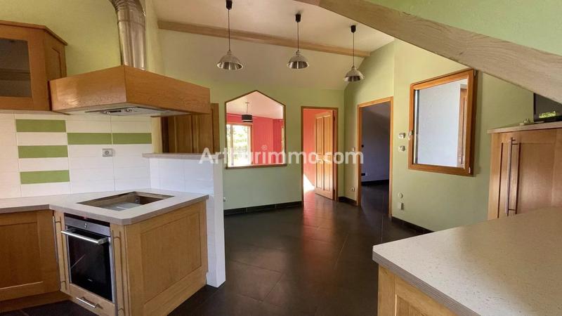 Maison - 190 m² - 8 pièces