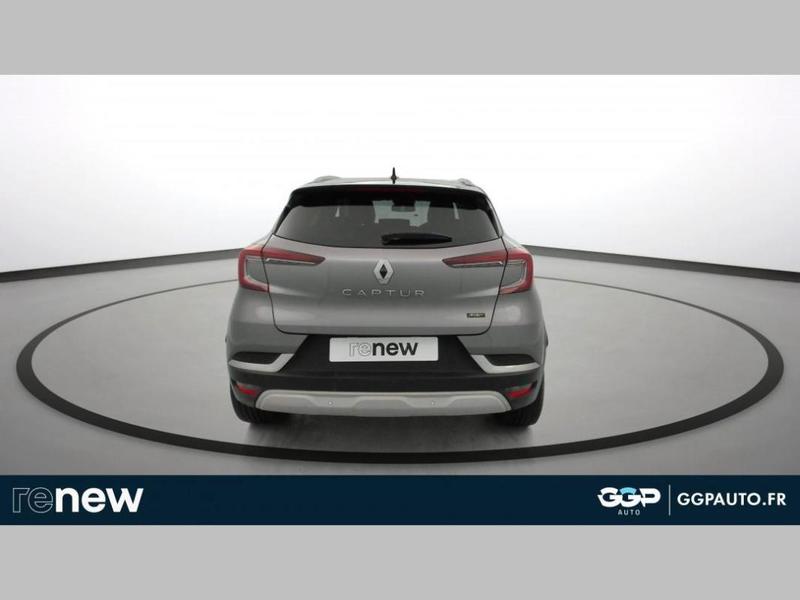 Renault Captur E-Tech full hybrid 145 Techno