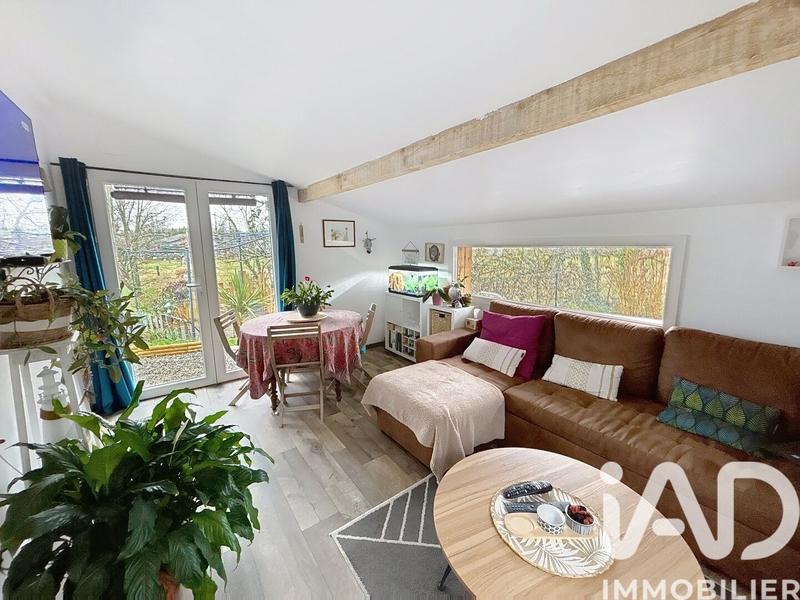 Maison - 40 m² - 3 pièces