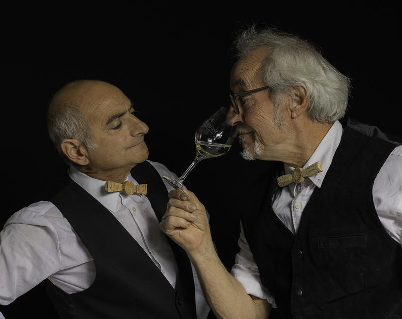 Quinson: In Vino Veritas