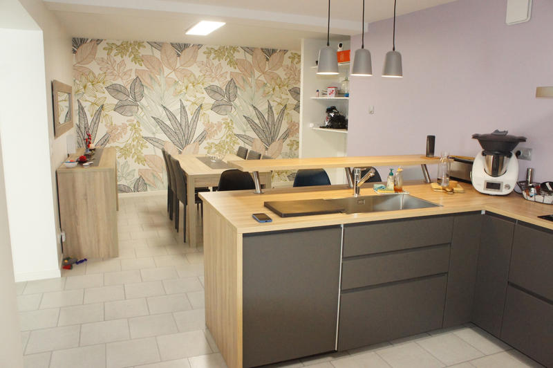 Maison - 97 m² - 4 pièces