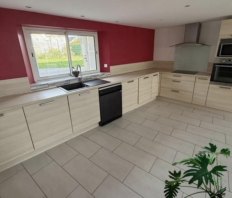 Maison - 180 m² - 6 pièces