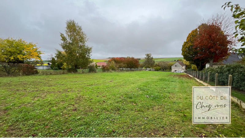 Terrain - 1 524 m²