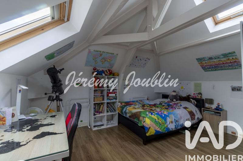 Maison de ville - 123 m² - 7 pièces