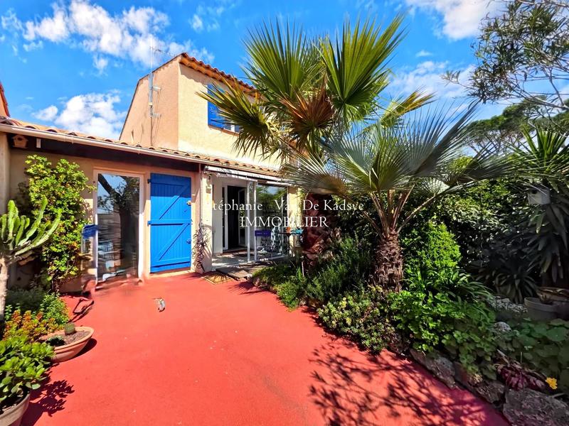 Maison - 63 m² - 3 pièces