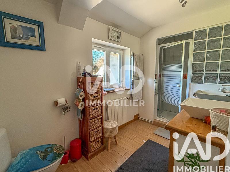 Maison - 135 m² - 7 pièces