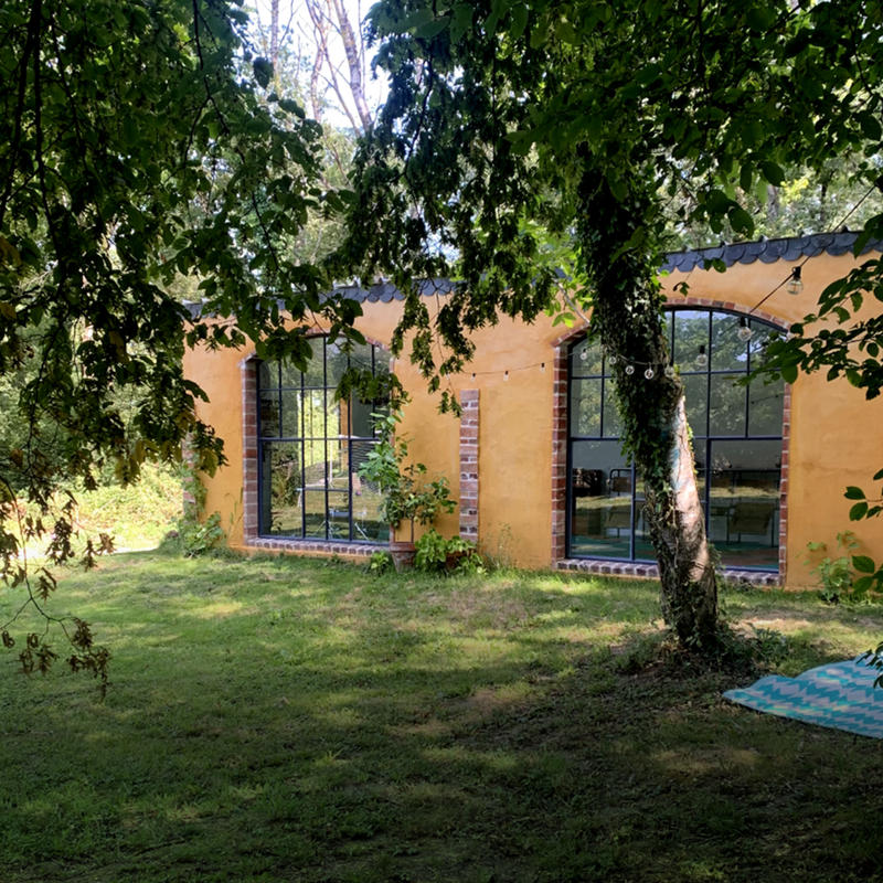 Stage de peinture sur mobilier à la Citronnerie