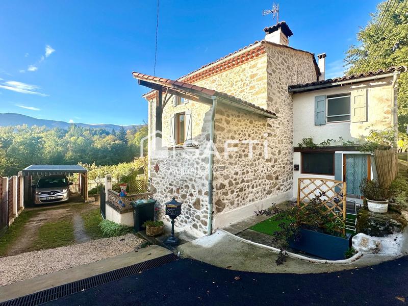 Maison - 188 m² - 6 pièces