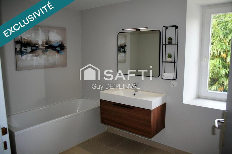 Appartement - 47 m² - 3 pièces