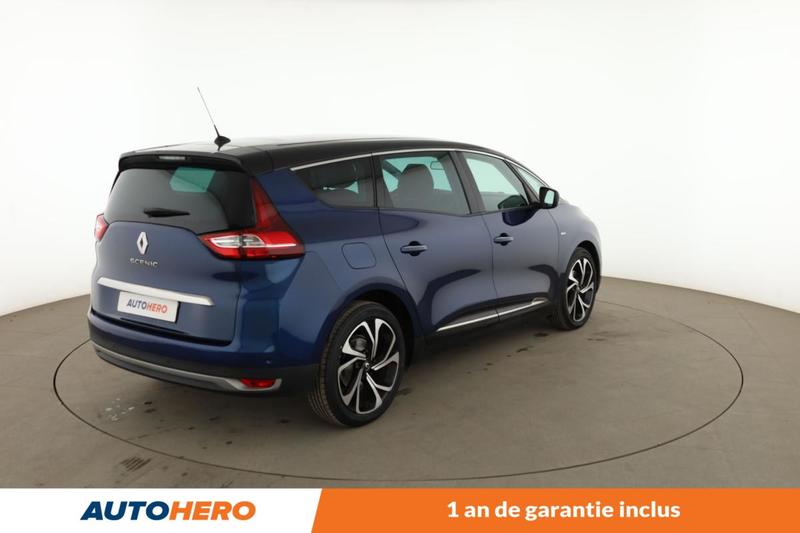 Renault Grand Scénic 1.3 TCe Bose Edition Edc 7pl 140 ch