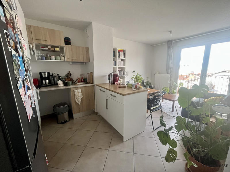 Appartement - 46 m² - 2 pièces