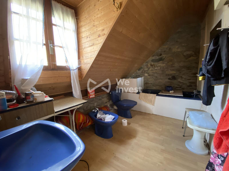 Maison - 136 m² - 5 pièces