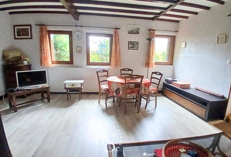 Appartement - 36 m² - 1 pièce